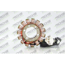 Rick's Motorsports Electrics Universal OEM Style Stator for Kawasaki ZX-10R '88-20